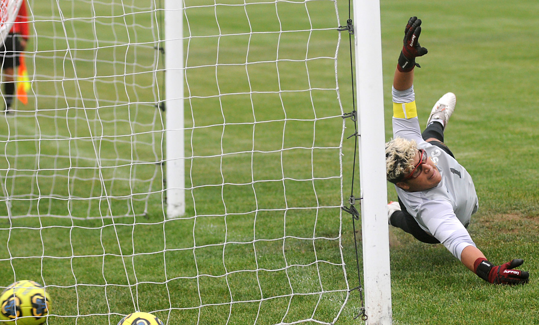 St. Catherine's vs. St. Joseph boys soccer